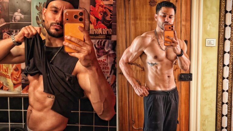 Kunal Kemmu lost 9 kg in a year with weekly 24 Kunal Kemmu lost 9 kg in a year with weekly 24