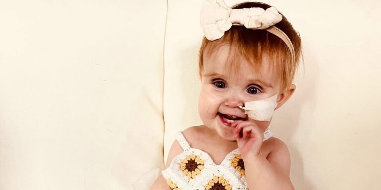 Pike County toddler is first U.S. child diagnosed with rare lung disease Pike County toddler is first U.S. child diagnosed with rare lung disease