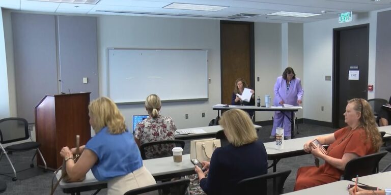 Alabama Department of Public Health holds public hearing on possible marijuana reclassification Alabama Department of Public Health holds public hearing on possible marijuana reclassification