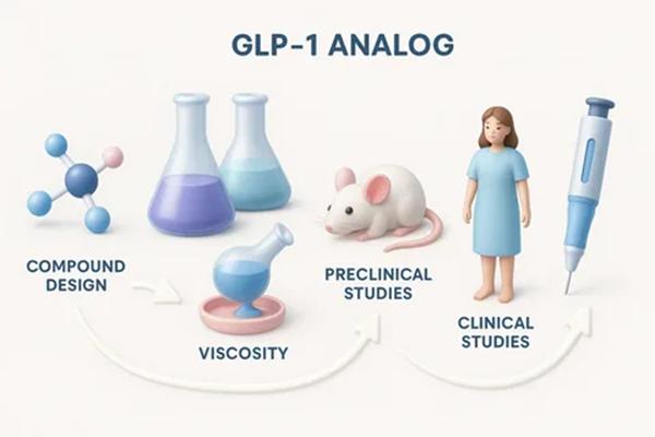 GLP-1 Analogues Market to Reach US$ 299.08 Billion by 2033 as Obesity, Diabetes and Chronic Weight Management Reshape Metabolic Care GLP-1 Analogues Market to Reach US$ 299.08 Billion by 2033 as Obesity, Diabetes and Chronic Weight Management Reshape Metabolic Care