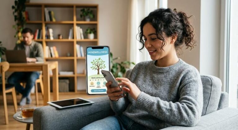 Mental Health Apps Market to Reach US$ 19.27 Billion by 2035 as AI-Powered Digital Therapy and Personalized Mental Wellness Accelerate Adoption North America Leads with 39% Share Headspace Health, Calm & BetterHelp Mental Health Apps Market to Reach US$ 19.27 Billion by 2035 as AI-Powered Digital Therapy and Personalized Mental Wellness Accelerate Adoption North America Leads with 39% Share Headspace Health, Calm & BetterHelp
