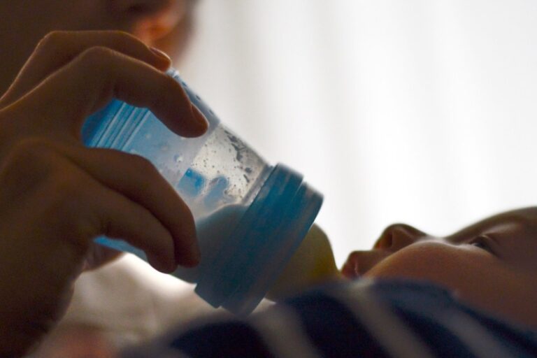 Second case of infant botulism found in California linked to baby formula Second case of infant botulism found in California linked to baby formula