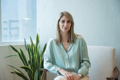 Rita Figueiredo, a clinical psychologist and founder of Peninsula Psychology, explains that summer-pattern seasonal affective disorder is a form of depression in which symptoms appear during the warmer months. Photo: Rita Figueiredo
