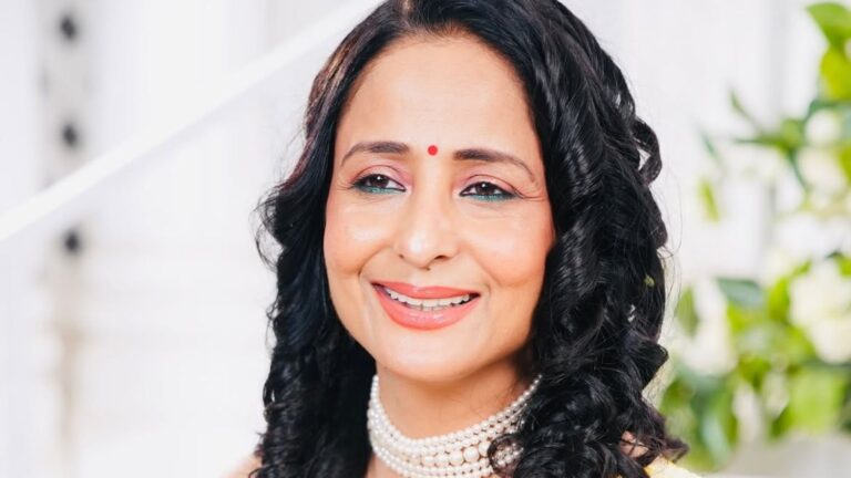 TV actor Lataa Saberwal on low motivation: Can getting ready improve your mood?