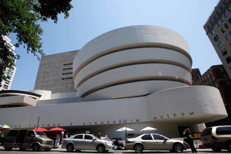 Guggenheim Museum among NYC buildings that tested positive for Legionnaires’ amid disease outbreak Guggenheim Museum among NYC buildings that tested positive for Legionnaires’ amid disease outbreak