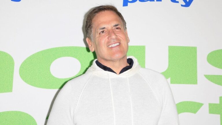 Mark Cuban Says CEOs are 'Shocked' by Hidden Healthcare Costs, Urges Companies to Use AI to Find Where Th