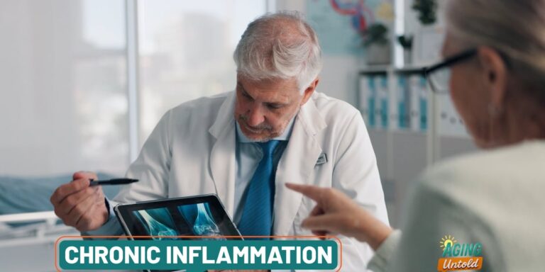 What chronic inflammation is and how it could affect your health