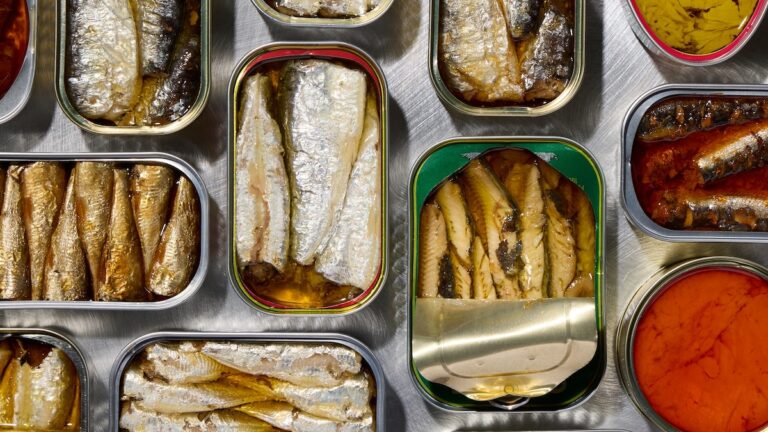 Why nutritionists say you should eat more tinned fish Why nutritionists say you should eat more tinned fish