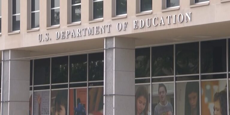 Michigan sues over federal cuts to school mental health grants