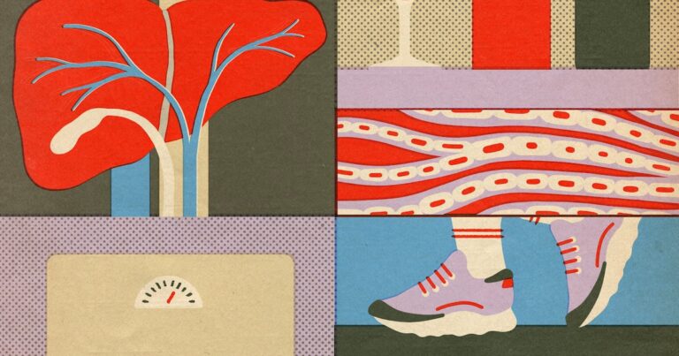 The best and worst diet and lifestyle habits for your liver