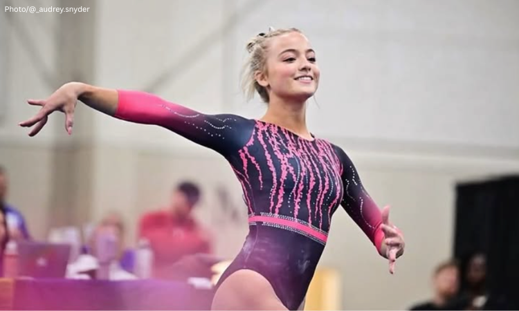 Recruit Spotlight: Audrey Snyder Recruit Spotlight: Audrey Snyder