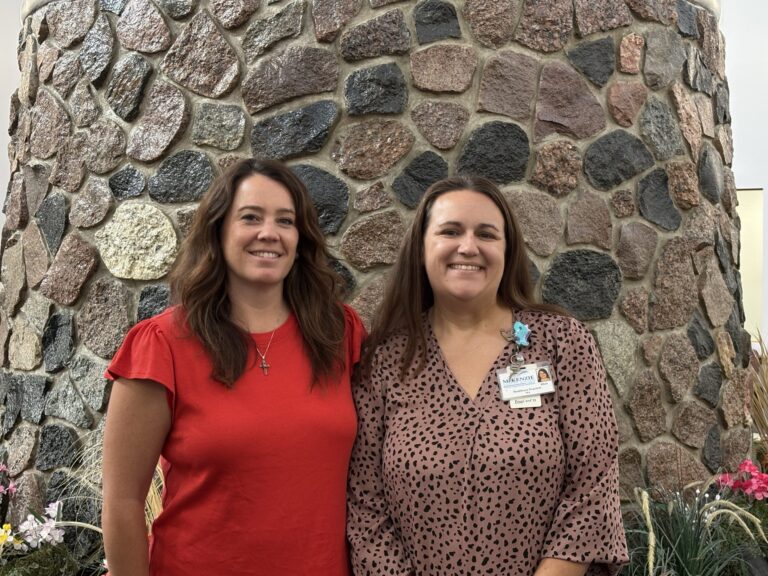McKenzie Health ‘Peace of Mind’ Clinic Helps Thumb Residents Access Behavioral Health Services