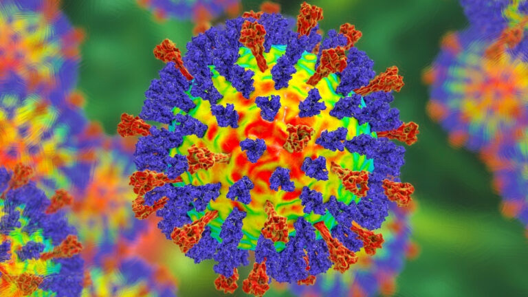 Scientists Tell Us What It Would Take For The US to Hold on to Its Measles Elimination Status