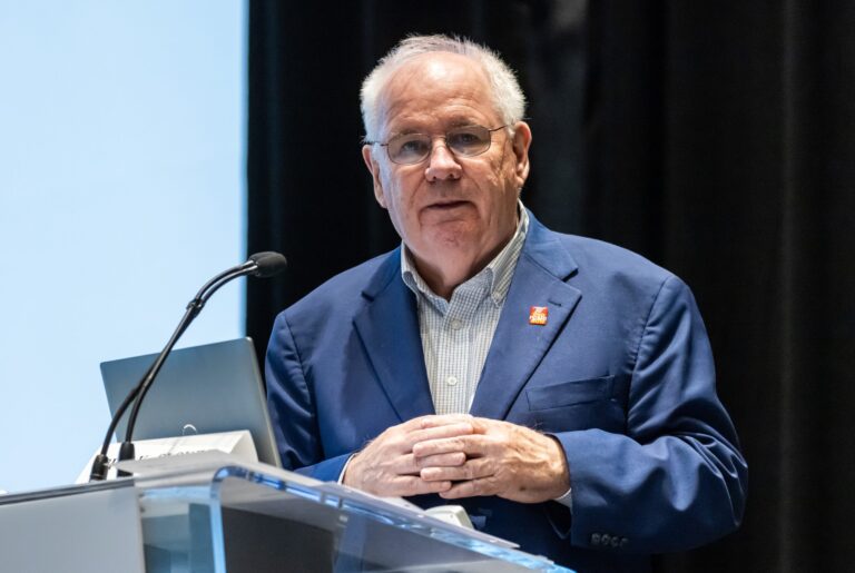 GPEI-Global Polio Eradication Initiative High-Level Interview: Chair of the GPEI Polio Oversight Board & Chair of Rotary’s International PolioPlus Committee Mike McGovern