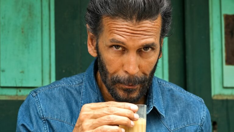 Milind Soman skips tea and coffee: What the habit means for health Milind Soman skips tea and coffee: What the habit means for health