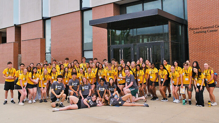 Future of healthcare excels at 2026 Mizzou Mini Med School Future of healthcare excels at 2026 Mizzou Mini Med School