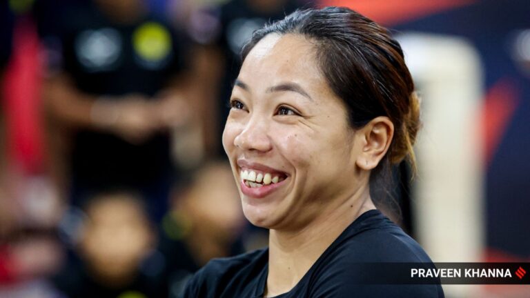 ‘I haven’t eaten for 2 days’: Mirabai Chanu on Commonwealth Games weight cut challenges