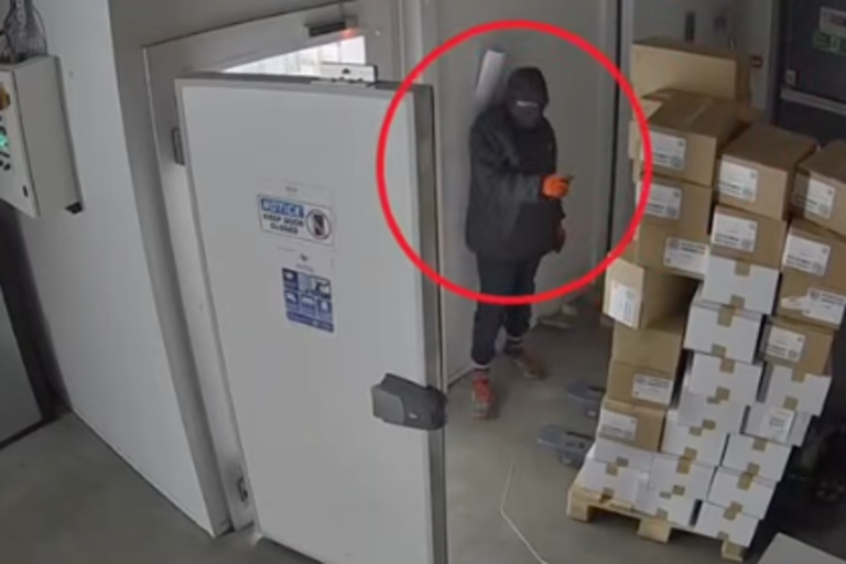 Watch as burglars caught stealing £1m of Mounjaro weight loss drug Watch as burglars caught stealing £1m of Mounjaro weight loss drug