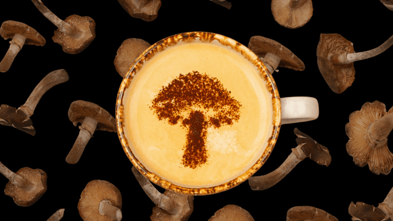Is Mushroom Coffee Healthy? Here's What to Know