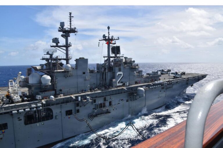 N. Korea warns of ‘chain of countermeasures’ over U.S.-led RIMPAC exercise N. Korea warns of 'chain of countermeasures' over U.S.-led RIMPAC exercise