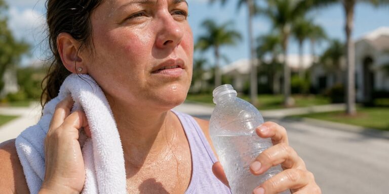 Heat and mental health: High temperatures affect your mood and well Heat and mental health: High temperatures affect your mood and well