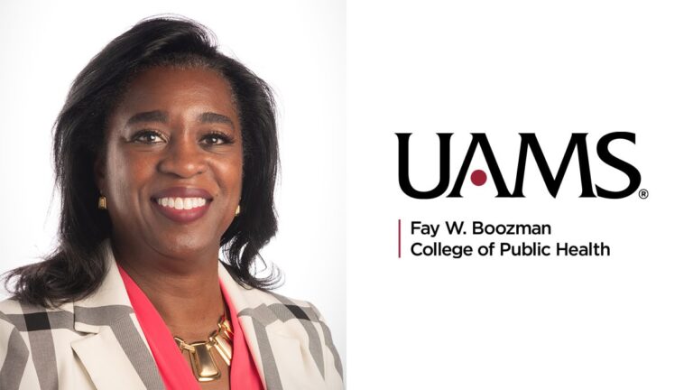 UAMS Names Wendy N. Nembhard, Ph.D., MPH, as Dean of the Fay W. Boozman College of Public Health UAMS Names Wendy N. Nembhard, Ph.D., MPH, as Dean of the Fay W. Boozman College of Public Health