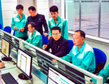 Leaked chats expose hierarchy behind North Korean IT worker network