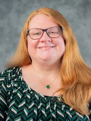Vertical profile photo of Niki Fogg, PhD, RN