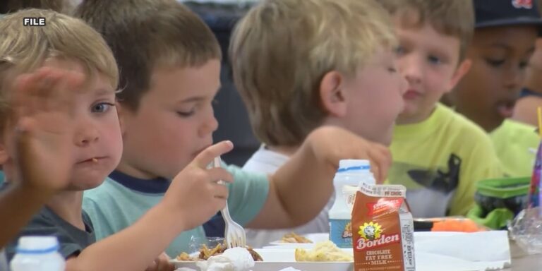 Washoe County schools focus on fresh food, free meals as new school year approaches