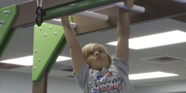 Marshfield hospital renovates pediatric rehab gyms with $90K charity gift Marshfield hospital renovates pediatric rehab gyms with $90K charity gift