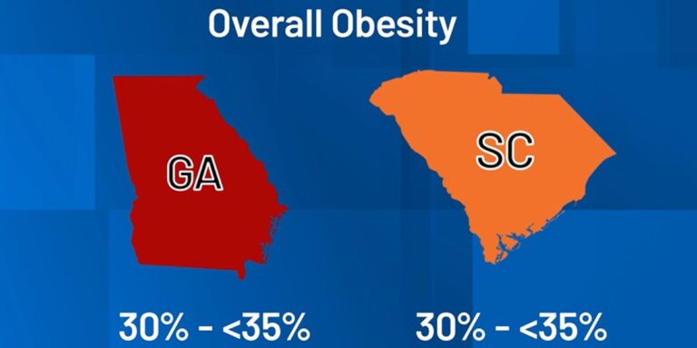 Georgia couple shares weight loss journey through TOPS nonprofit