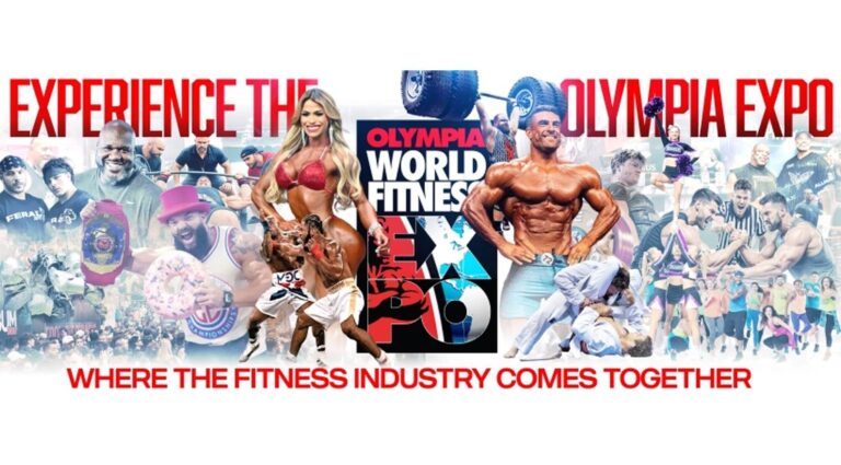 2026 Olympia World Fitness Expo: The Ultimate Fitness Fan Experience Returns to Las Vegas
