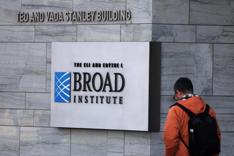 Boston Children’s and the Broad Institute partner on new center for rare genetic diseases Boston Children’s and the Broad Institute partner on new center for rare genetic diseases