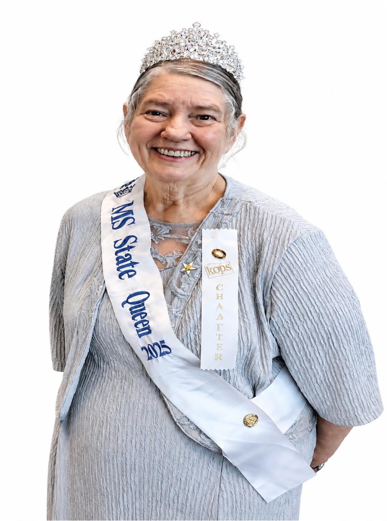 Pam Jackson’s journey to Mississippi State Queen Pam Jackson’s journey to Mississippi State Queen