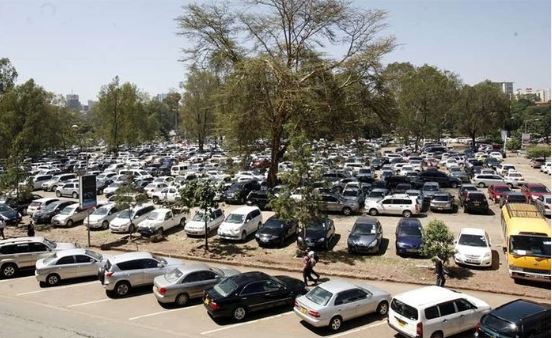 City Hall unveils plan to raise parking fees from Sh300 to Sh535 per day