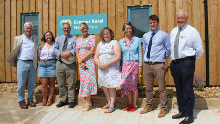 Health Hub helps farmers prioritise their wellbeing