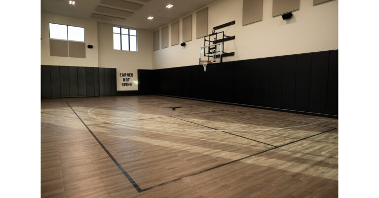 Pinnacle Sports Group Showcases Custom Home Gym in St. George Parade of Homes, Highlighting Expert Athletic Construction
