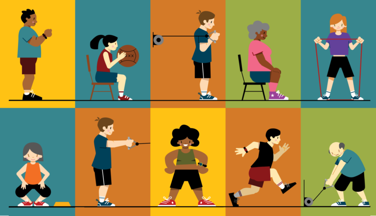 Why Power Training Deserves a Place in Your Fitness Plan