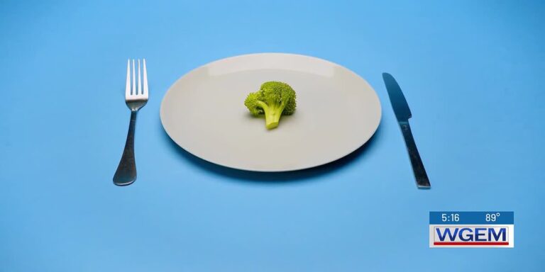 The dirt on eating clean