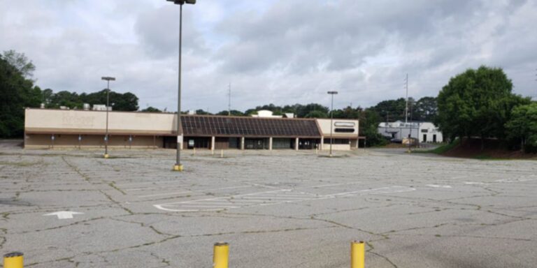 Shuttered Marietta Kroger to become fitness center Shuttered Marietta Kroger to become fitness center