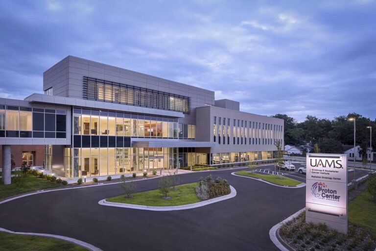 UAMS Faces Obstacles in its Efforts to Save Proton Center of Arkansas