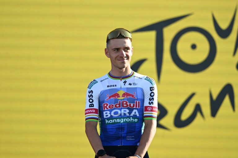 Where is the outrage over Remco Evenepoel’s weight loss? Where is the outrage over Remco Evenepoel's weight loss?
