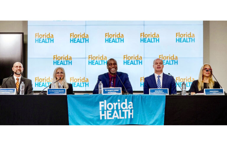 Florida Surgeon General Dr. Joseph A. Ladapo Hosts Youth Mental Health Roundtable on Psychotropic Medication Guidance