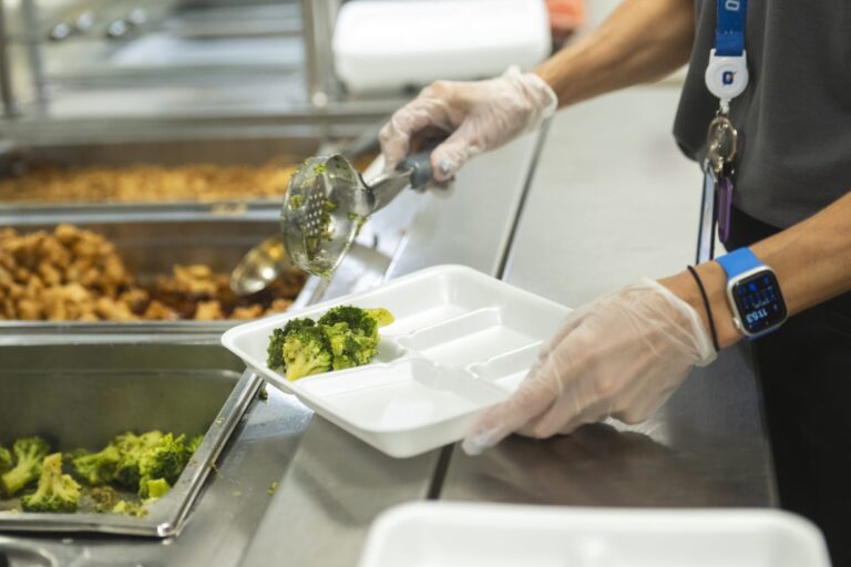 Ole Miss, Southern Miss work to help school meals meet new nutrition standards