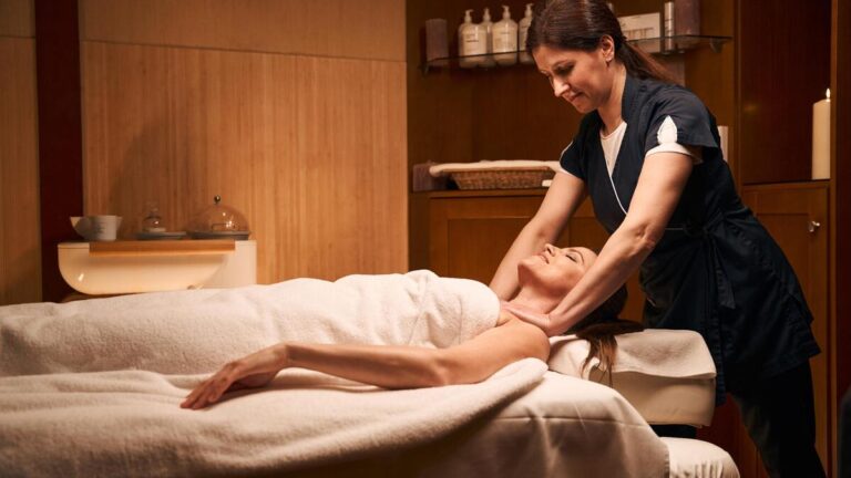 One in three spa practitioners have considered leaving the industry due to concerns about their own wellbeing