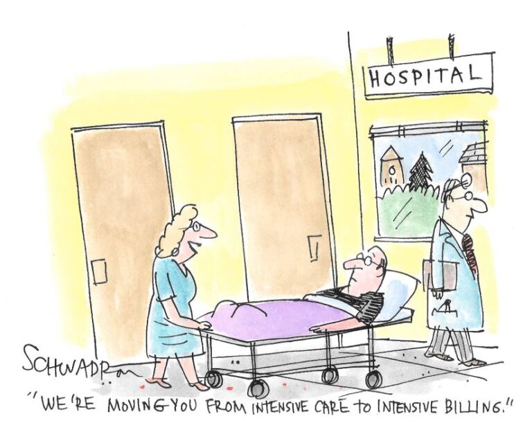 Charles Sauer: Midterm candidates who tackle healthcare fraud could sway swing voters