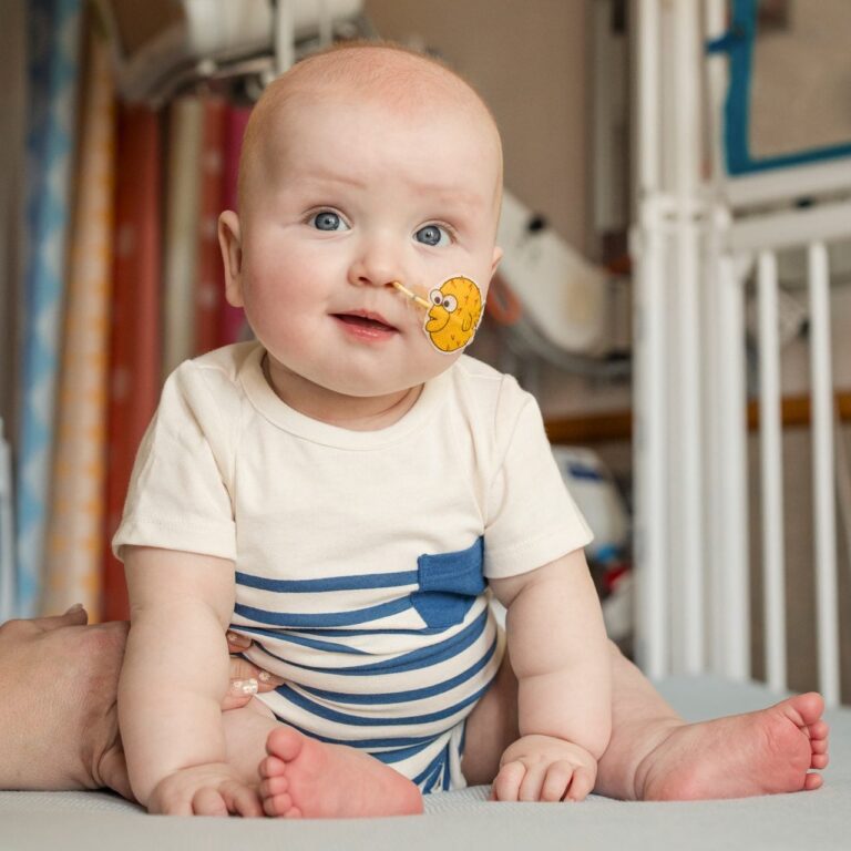 Saving Baby KJ: The Heart-Racing Story of a Newborn, a Rare Disease and the Team That Never Gave Up Hope