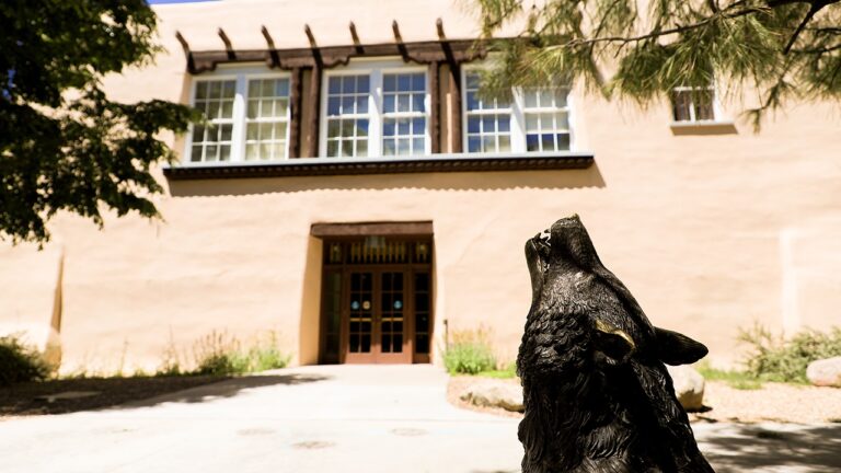 Six UNM faculty promoted to distinguished professors Six UNM faculty promoted to distinguished professors