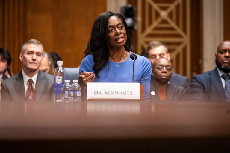 Trump’s CDC Nominee Praises Vaccines, Without Vowing Independence From Kennedy Trump’s CDC Nominee Praises Vaccines, Without Vowing Independence From Kennedy