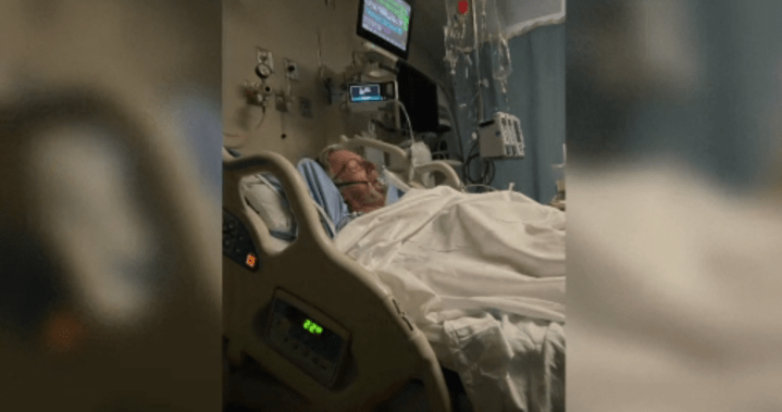 ‘It was horrible’: Ontario man warns of tick-borne illness after 10-day hospital stay ‘It was horrible’: Ontario man warns of tick-borne illness after 10-day hospital stay